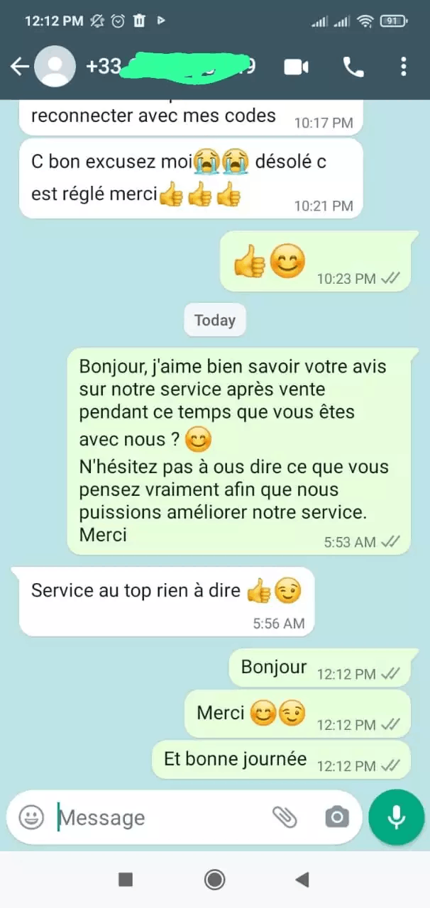 iptv france avis