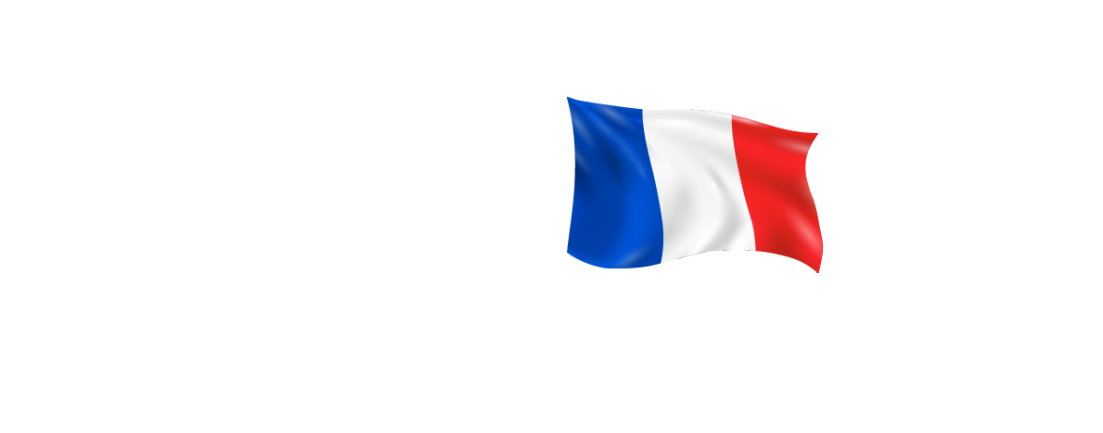 IPTV FRANCE MAX WHITE LOGO
